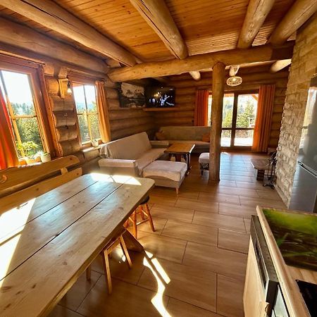 Pod Smrekami Villa Sól Dış mekan fotoğraf