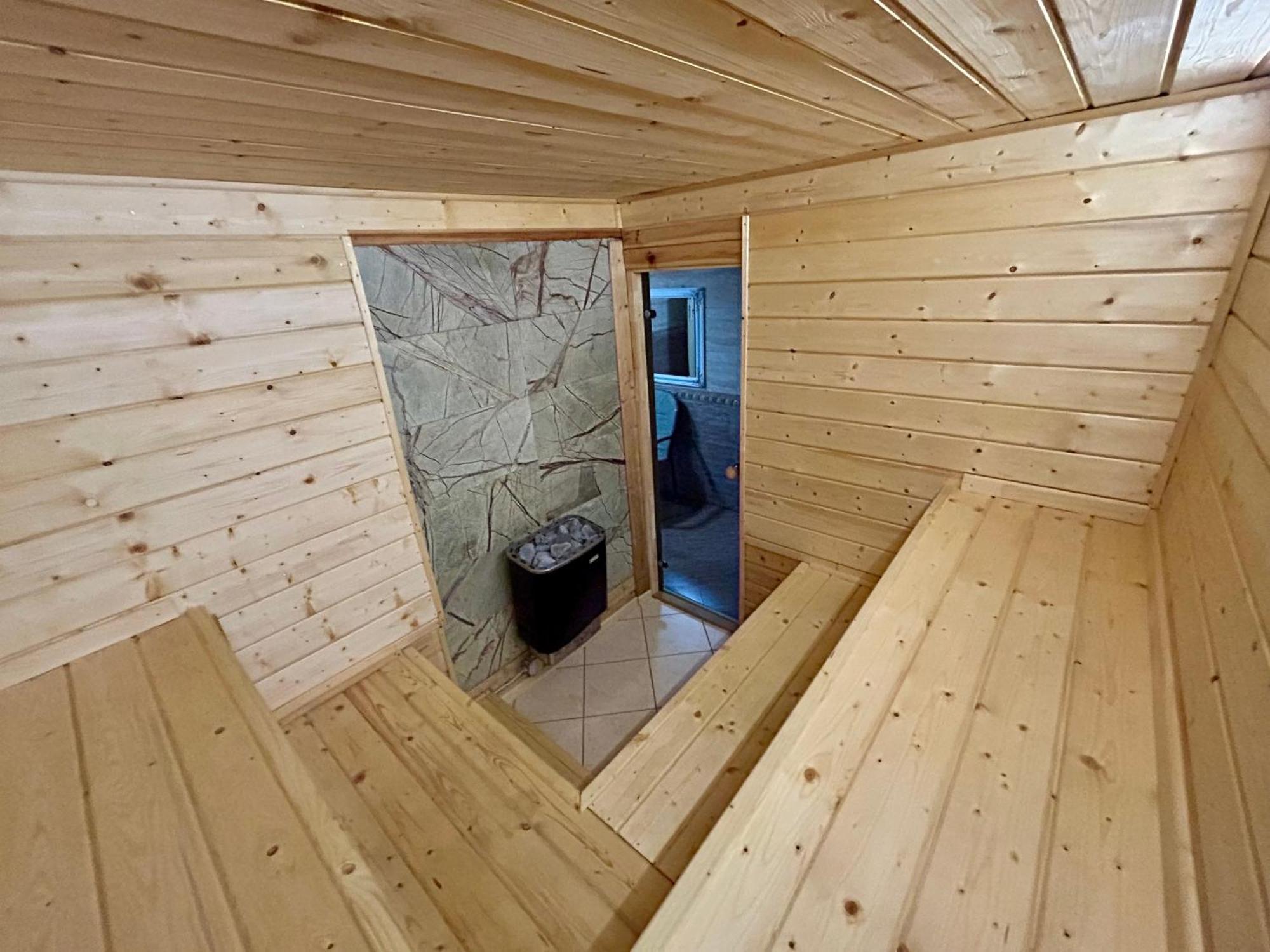 Pod Smrekami Villa Sól Dış mekan fotoğraf