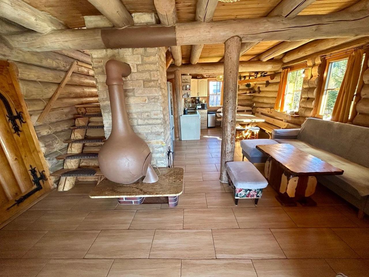 Pod Smrekami Villa Sól Dış mekan fotoğraf