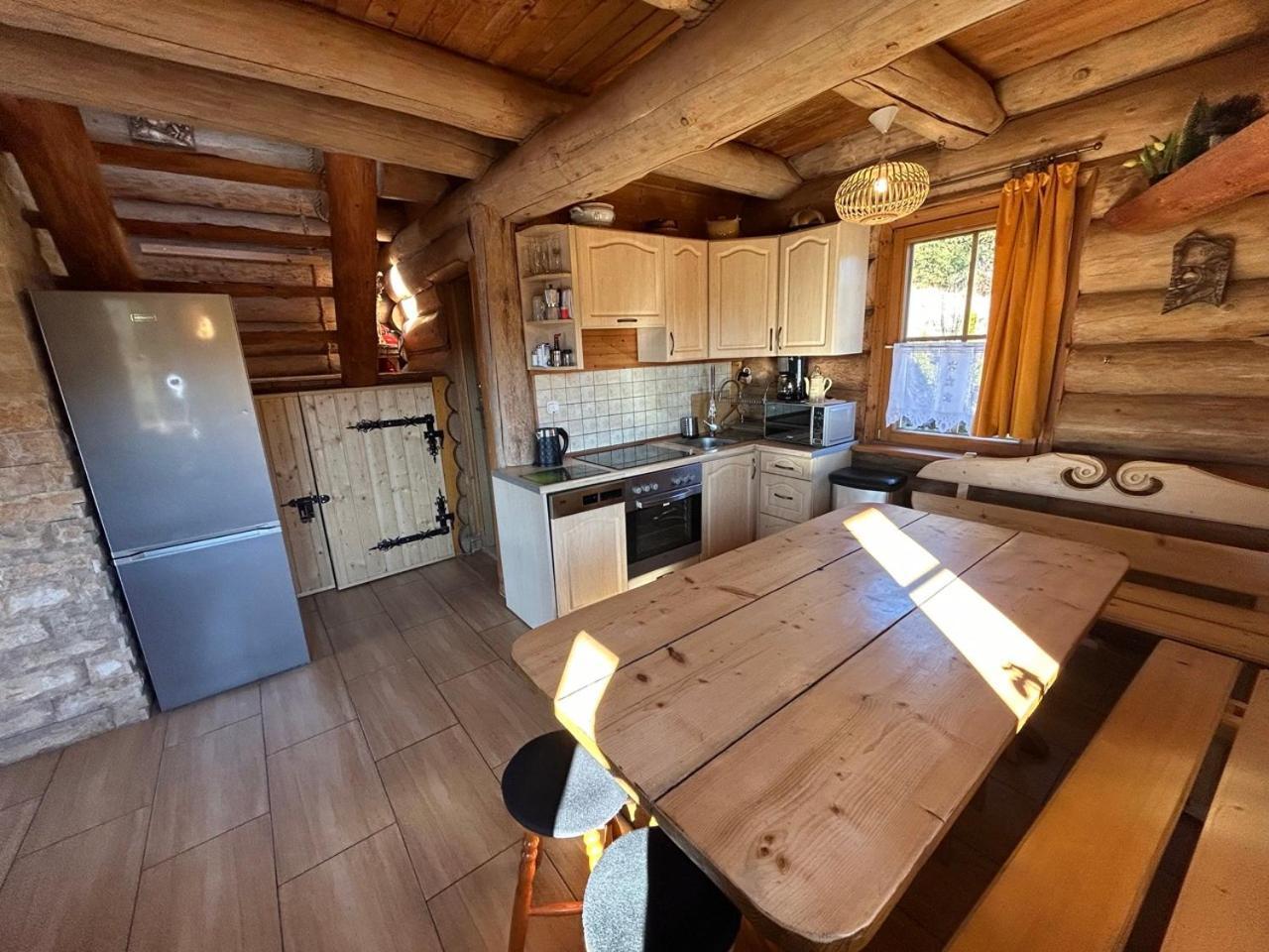 Pod Smrekami Villa Sól Dış mekan fotoğraf